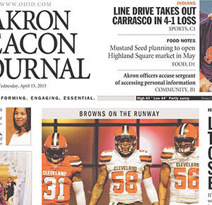 Akron Beacon Journal