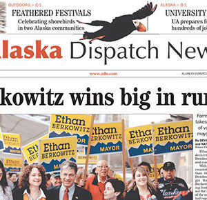 Alaska Dispatch News