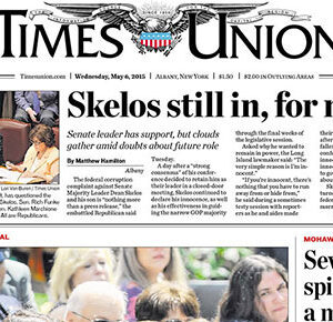 Albany Times Union