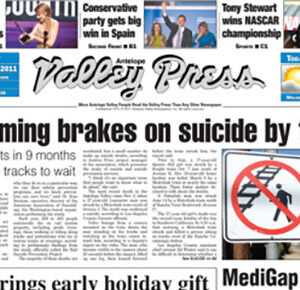 Antelope Valley Press