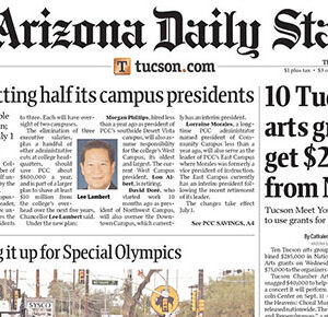 Tucson Arizona Daily Star