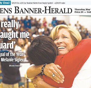 Athens Banner Herald