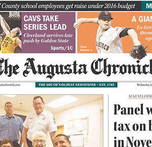 Augusta Chronicle