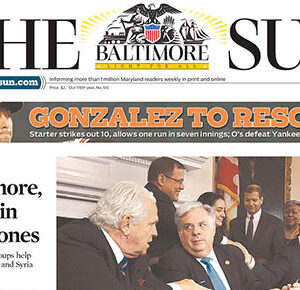 Baltimore Sun