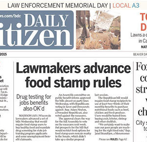 Beaver Dam Daily Citizen