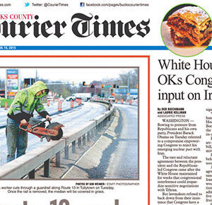 Bucks County Courier Times