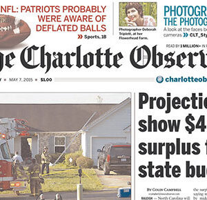 Charlotte Observer