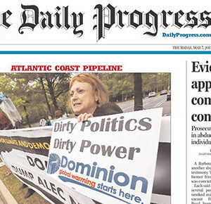 Charlottesville Daily Progress