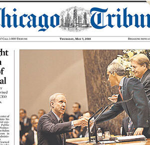 Chicago Tribune