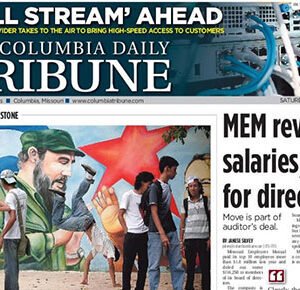 Columbia Daily Tribune