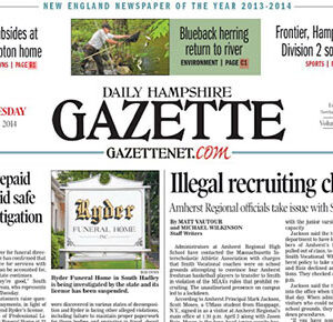 Daily Hampshire Gazette