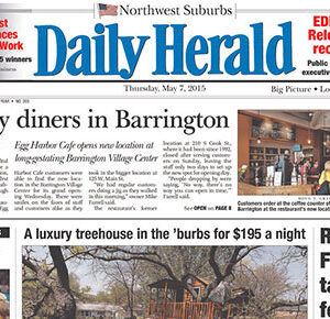 Daily Herald - Chicagoland