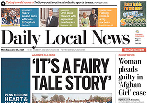 Daily Local News