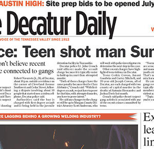 Decatur Daily