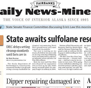 Fairbanks Daily News-Miner