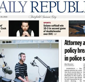 Fairfield Daily Republic