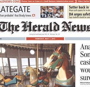 Fall River Herald News