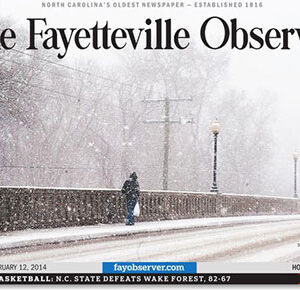 Fayetteville Observer