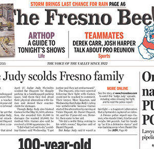 Fresno Bee