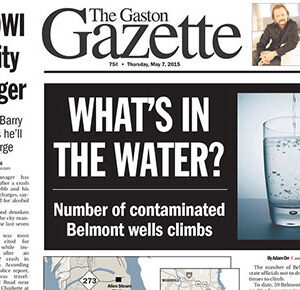The Gaston Gazette