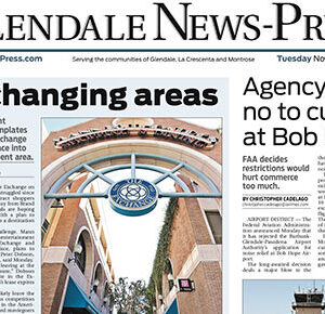 Glendale News-Press