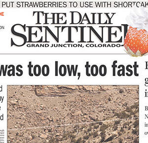 Grand Junction Daily Sentinel