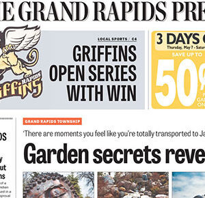 Grand Rapids Press