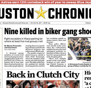 Houston Chronicle