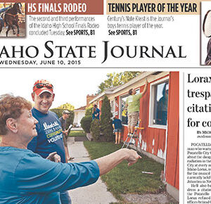 Idaho State Journal