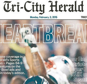 Kennewick Tri-City Herald