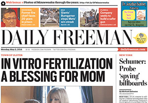 The Daily Freeman