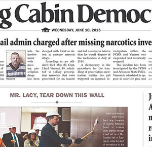 Log Cabin Democrat