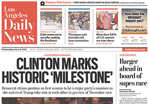 Los Angeles Daily News