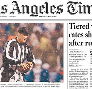 Los Angeles Times