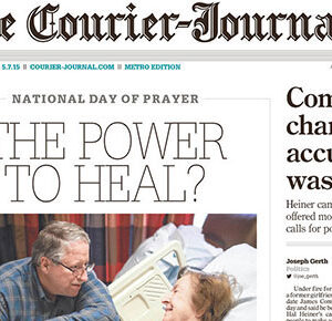 Louisville Courier Journal
