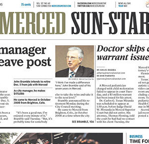 Merced Sun-Star
