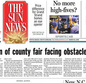 Myrtle Beach Sun News