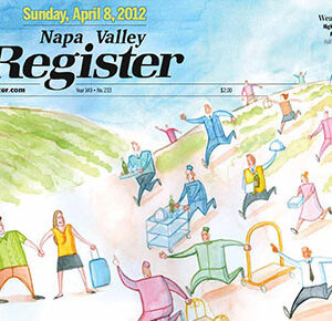 Napa Valley Register