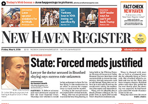 New Haven Register