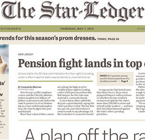 New Jersey Star-Ledger