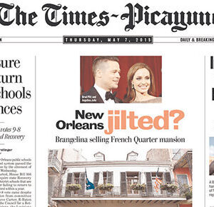 New Orleans Times-Picayune