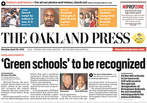 The Oakland Press