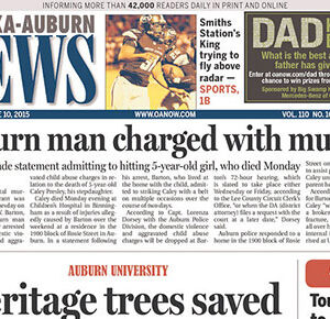 Opelika-Auburn News