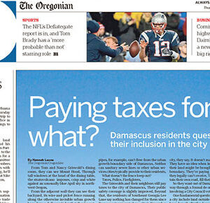 The Oregonian