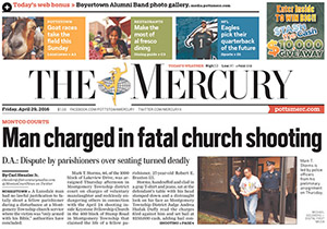 Pottstown Mercury