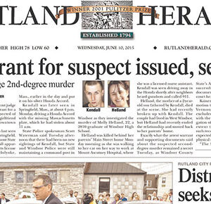 Rutland Herald