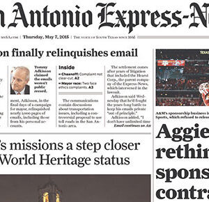 San Antonio Express-News