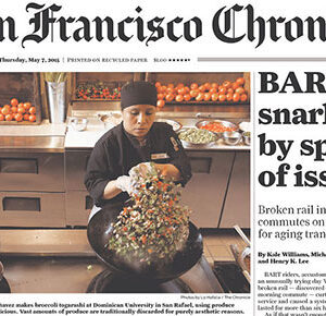 San Francisco Chronicle