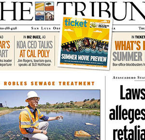 San Luis Obispo Tribune