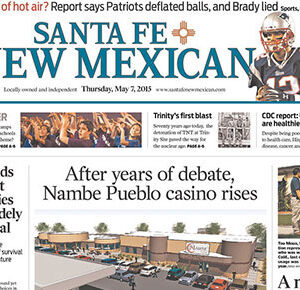 Santa Fe New Mexican